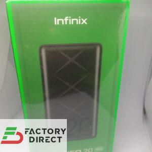 Infinix XPower 20 Power Bank 20,000mah