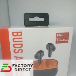Itel Buds Ace Earbuds Bluetooth Earphone ENC Super Bass