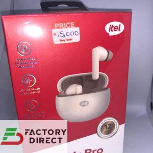 BudsAir Pro Super Bass, Good Music, Clear Calls