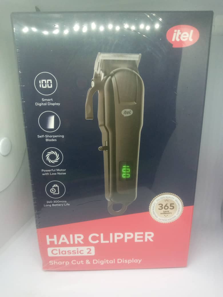 Itel Hair Clipper Classic 2