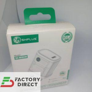 SHPLUS 55W Fast Charger