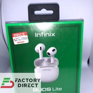 Infinix Buds Lite Clear Vocal TWS Earphone
