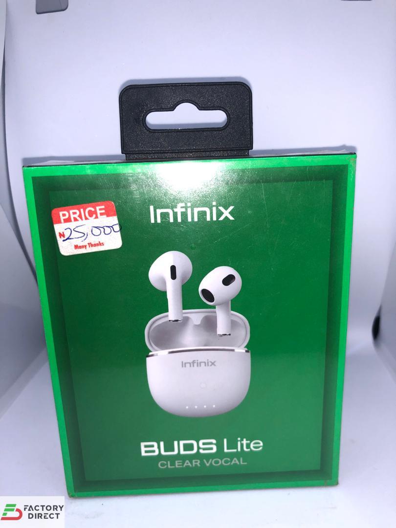 Infinix Buds Lite Clear Vocal TWS Earphone