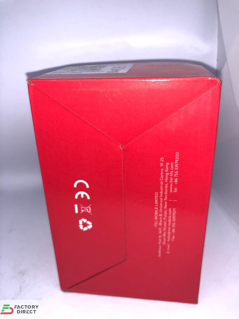 Itel it2160 Torch Light Mobile Phone - Image 3