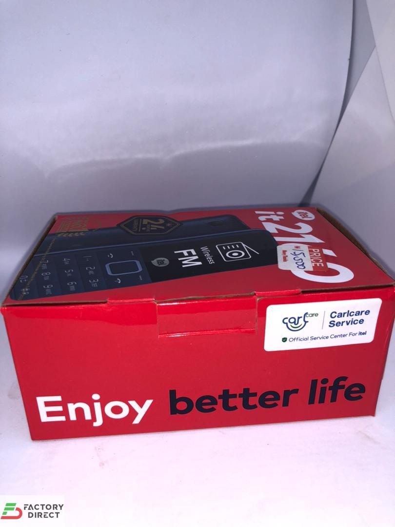 Itel it2160 Torch Light Mobile Phone - Image 4