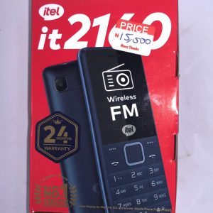 Itel it2160 Torch Light Mobile Phone