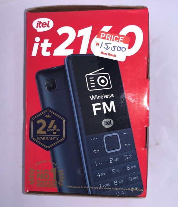 Itel it2160 Mobile Phone