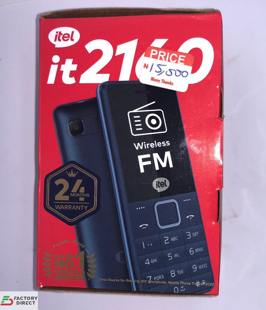 Itel it2160 Mobile Phone