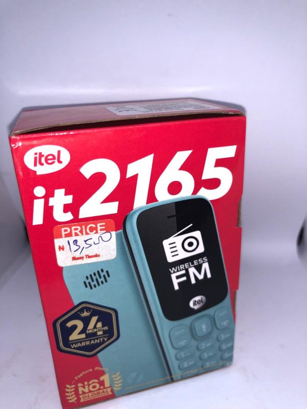 Itel it2165 Mobile Phone
