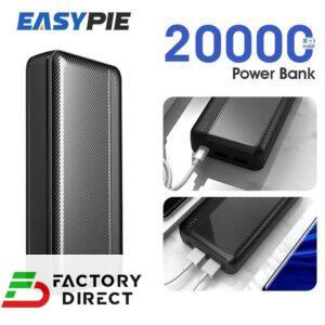 FD Easypie Power Bank 20000mah