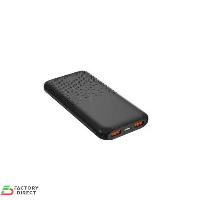 FD RichRipple Power Bank 20000mah Fast Charger with 2-in-2-out Fast Charging Power Bank - Image 2