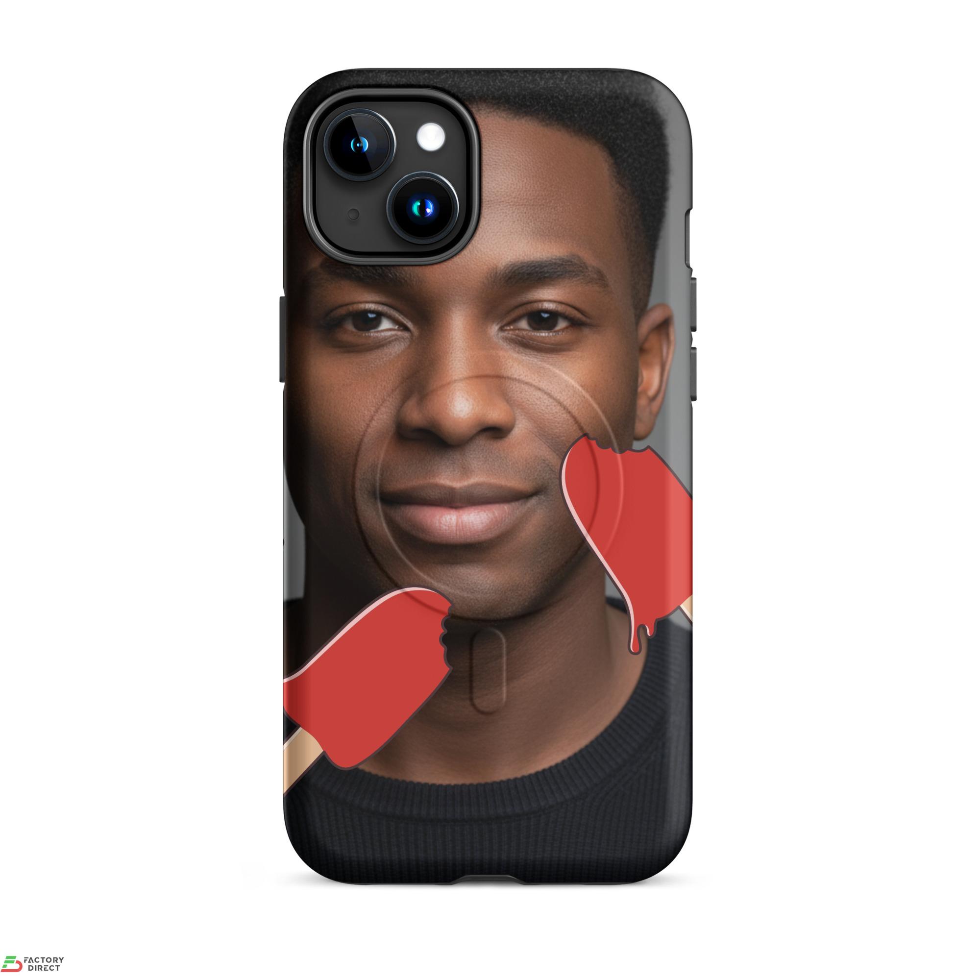 FD MagSafe® tough case for iPhone® - Image 6