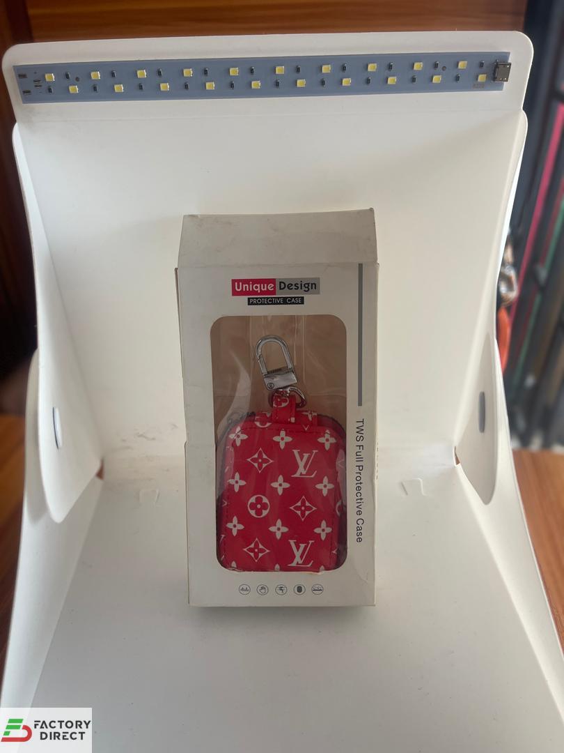 Airpod TWS Full Protective Case Unique Design Factory Sale Front