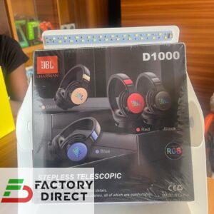 product-grid-gallery-item JBL D1000 Wireless HiFi BASS Music Headphone