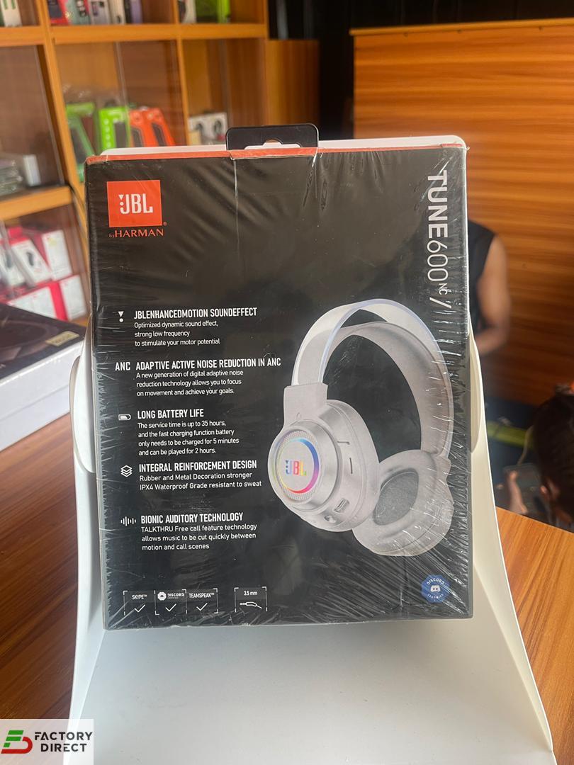 JBL Tune600 Bluetooth Headphone Factory Direct Sale Back