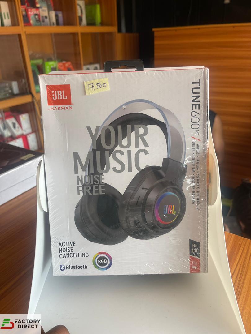 JBL Tune600 Bluetooth Headphone