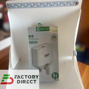 SHPLUS 120W Fast Charger Head Only