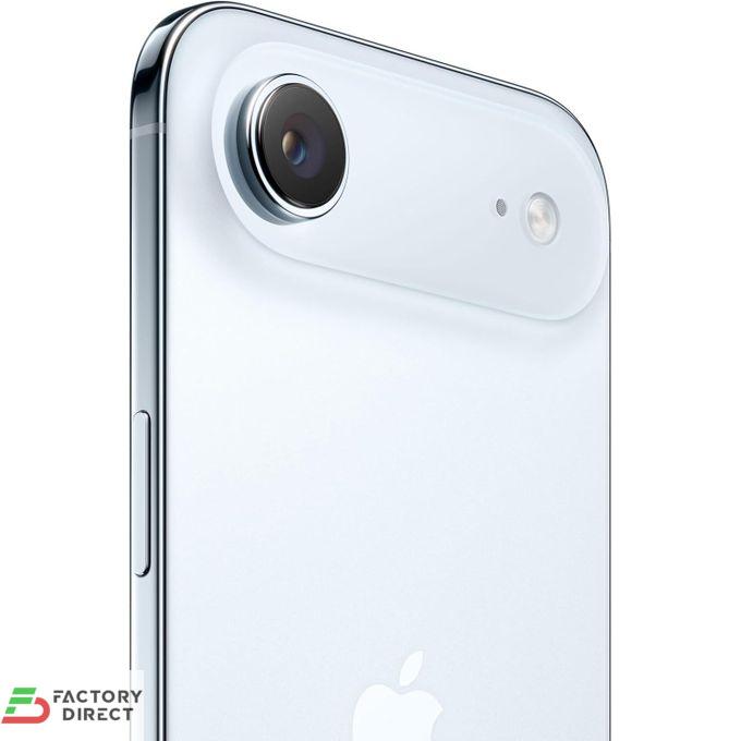 Apple iPhone 17 Air – 6.5" Ultra-Thin Design – 256GB – 12GB RAM – eSIM Only – Sky Blue - Image 2