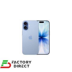 Apple iPhone 17 – 256GB – Mist Blue