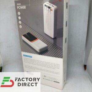 product-grid-gallery-item 20,000mAh 4-in-1 Ultra-Fast FD Power Bank with Built-in Cables & Digital Display