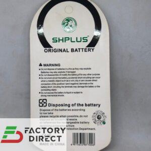 product-grid-gallery-item SHPLUS Original High Capacity BL-5C Li-Ion Battery – 3.7V Rechargeable Replacement for Tecno, Itel, Nokia & Portable Radios