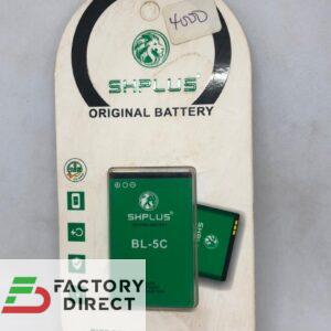 SHPLUS Original High Capacity Li-Ion BL-5C