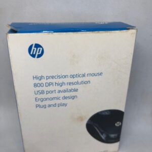 product-grid-gallery-item HP S1600 USB Optical Mouse – 800 DPI High Precision, Plug and Play