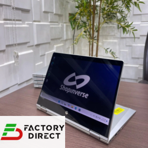 product-grid-gallery-item HP ProBook x360 435 G8 2-in-1 Convertible Laptop - AMD Ryzen 5, 16GB RAM, 256GB SSD - 13" Touchscreen Business Laptop (Refurbished/Used - Minor Body Dent)