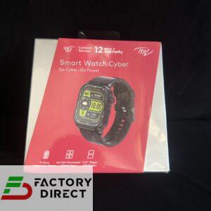 Itel Smart Watch Cyber