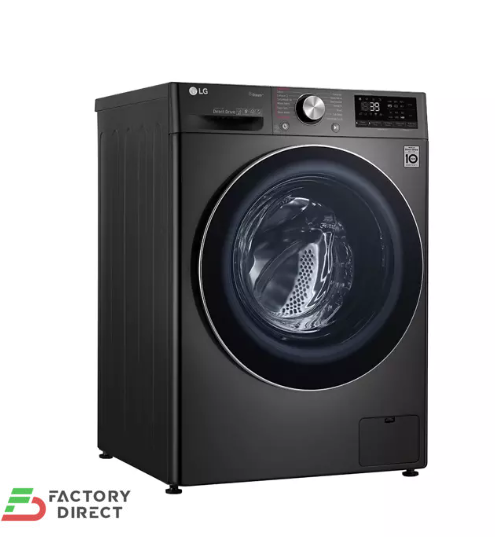 LG 10.5kg Front Load AI DD Washing Machine - Energy Saver - Image 2