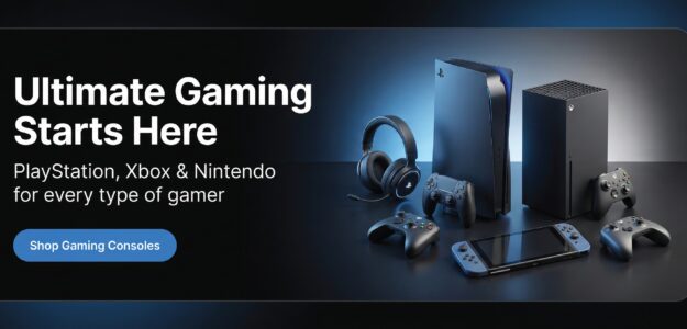 Gamers & Gadgets