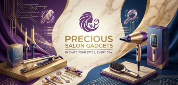 Precious Salon Gadgets