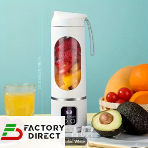 Smart Blender USB on Temu Ireland on the Factory Direct NG Marketplace