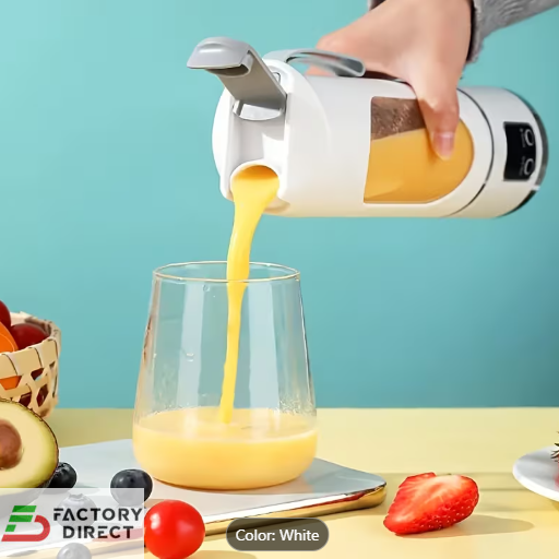 Smart Portable USB-Rechargeable Blender - Image 2