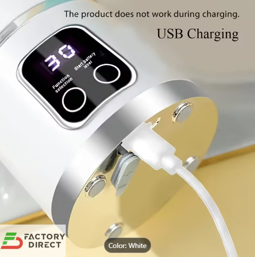 Smart Portable USB-Rechargeable Blender - Image 3