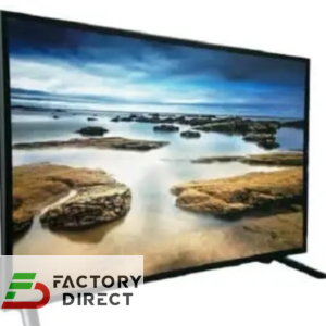 product-grid-gallery-item Djack 32'' LED HD TV – Slim Bezel TV with 2 HDMI, 1 USB DivX, & 1 AV Input - Black