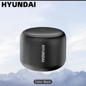 product-grid-gallery-item HYUNDAI Bluetooth Speaker Portable Black