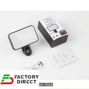Portable Selfie Light