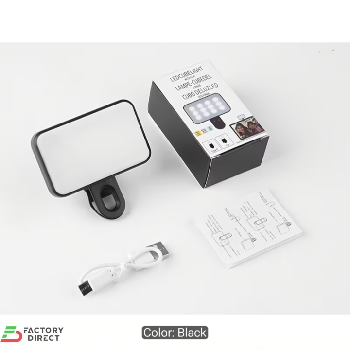 Portable Selfie Light