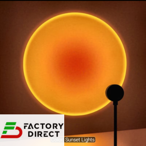Beautiful Sunset Light FD-102