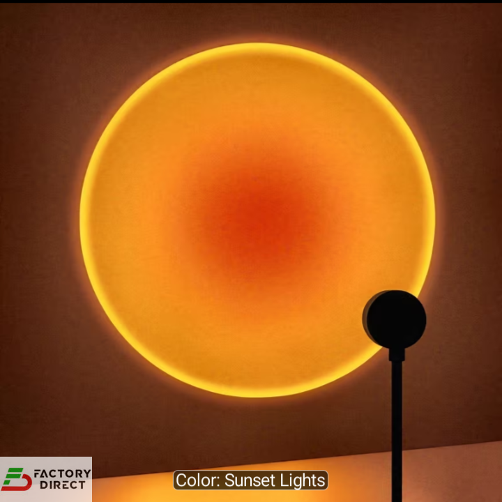 Beautiful Sunset Light FD-102