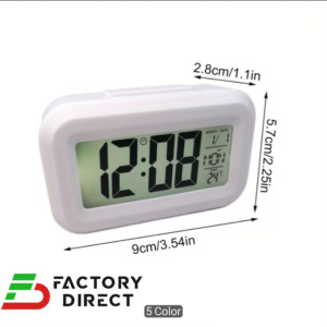 product-grid-gallery-item Mini LCD Smart Alarm Clock with Night Light