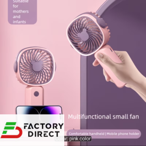 High-Value Portable Fan FD 105