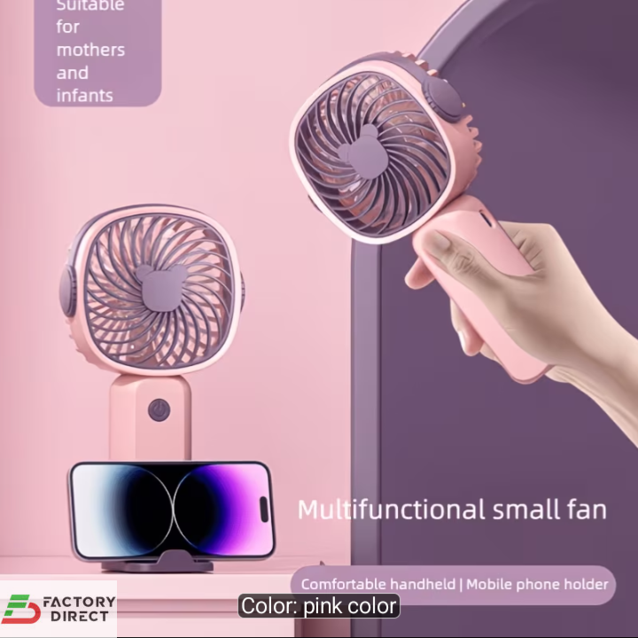 High-Value Portable Fan FD 105