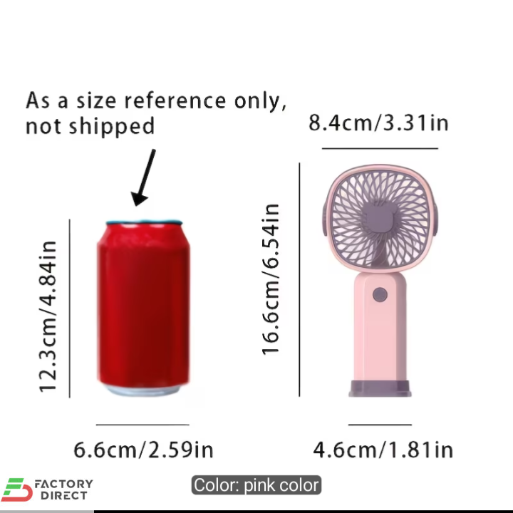 High-Value Portable Fan FD 105 - Image 4