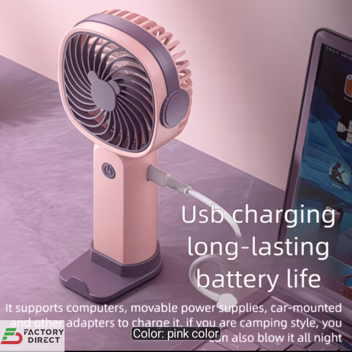 High-Value Portable Fan FD 105 - Image 2