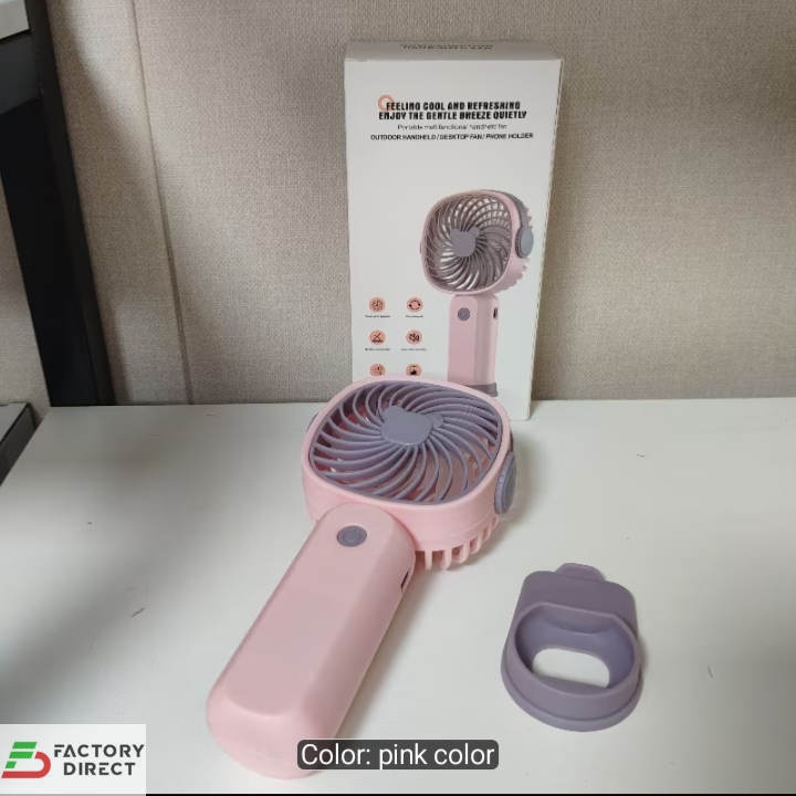 High-Value Portable Fan FD 105 - Image 3