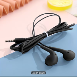 3.5Mm In-Ear Mobile Hi-Fi Headphones