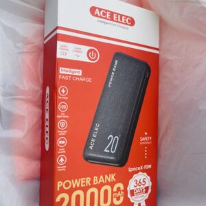Ace Elec 20,000MAH Powerbank