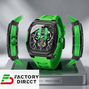 product-grid-gallery-item ONOLA V12 Mechanical Sports Watch